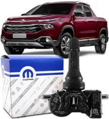 Sensor Tpms Pressão Pneu Fiat Toro Original Mopar Fiat