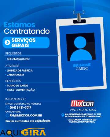 Mixcor