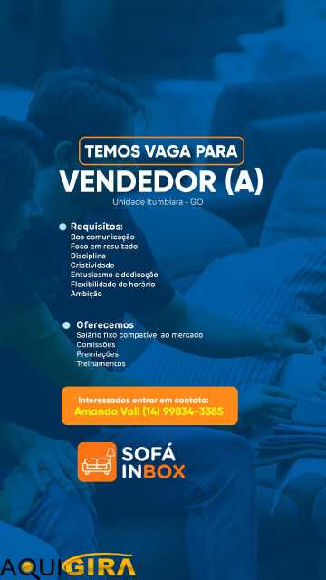 Sofá Inbox