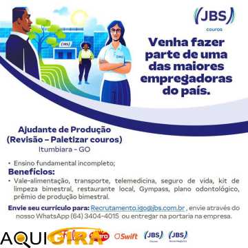 JBS Couros 