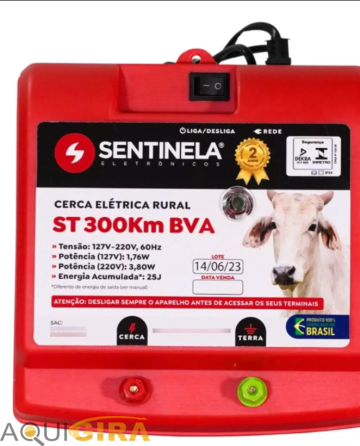 SENTINELA ST 300KM BVA