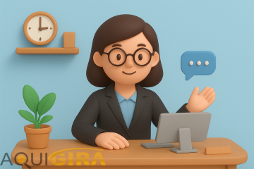 RECEPCIONISTA | SORRIA GOIÁS