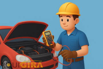ELETRICISTA AUTOMOTIVO | INGÁ CONCESSIONÁRIO 
