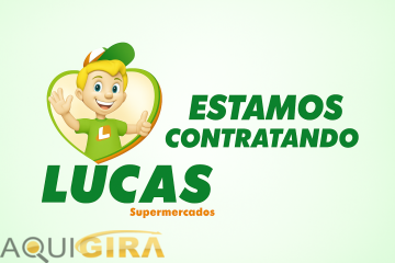 ESTOQUISTA | LUCAS SUPERMERCADOS