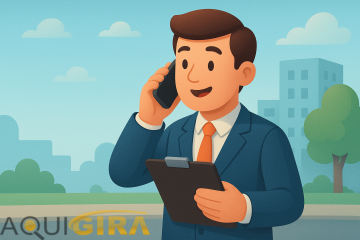 REPRESENTANTE COMERCIAL AUTÔNOMO | MARTINS