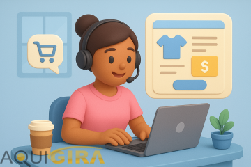 ATENDENTE DE VENDAS ONLINE | PAPARAZZI CAFÉ
