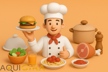 AUXILIAR DE COZINHA | CAFE & CIA