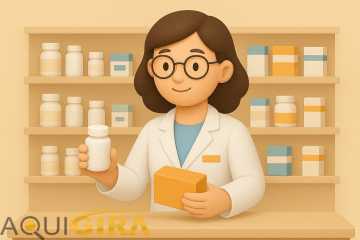 ATENDENTE DE FARMÁCIA DE MANIPULAÇÃO | BIOCENTER