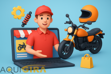 VENDEDOR ONLINE | MOTO GOL