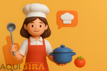 AUXILIAR DE COZINHA | ON BOBURGER