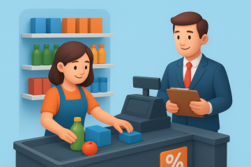 FISCAL DE CAIXA | OPPA  SUPERMERCADOS
