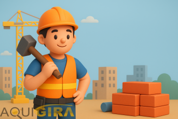 AJUDANTE DE OBRAS | G Z SINALIZAÇÃO