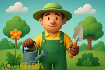 AUXILIAR DE SERVIÇOS GERAIS | ALCAFOODS