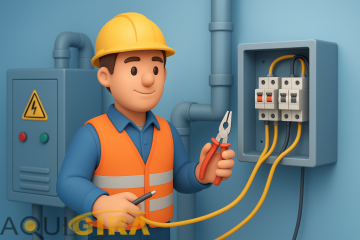AUXILIAR DE ELETRICISTA | TECNOVOLT 