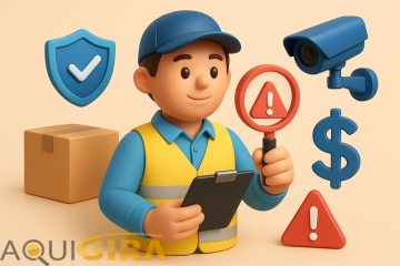 FISCAL DE PREVENÇÃO DE PERDAS | SUPERCADOS REIS