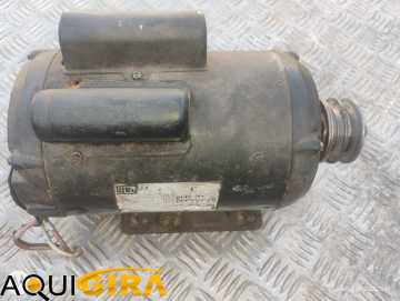 Motor De Betoneira Mono 2cv 3500Rpm Com polia