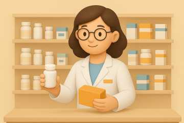 Farmacêutico | Farmácia Dos Trabalhadores