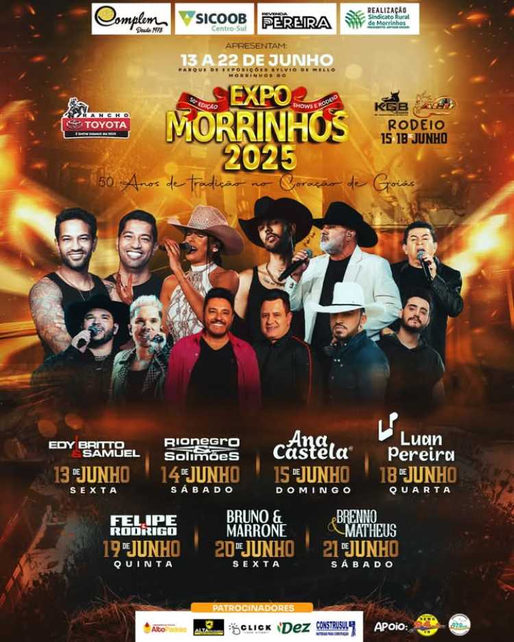 Expo Morrinhos