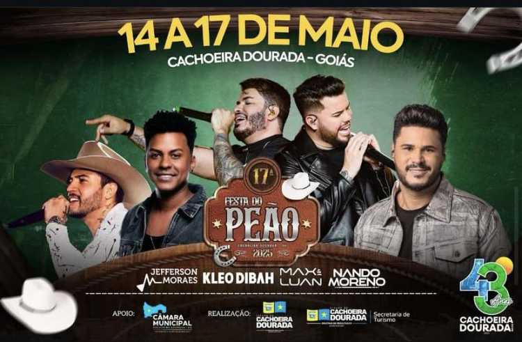 17ª Festa do Peão
