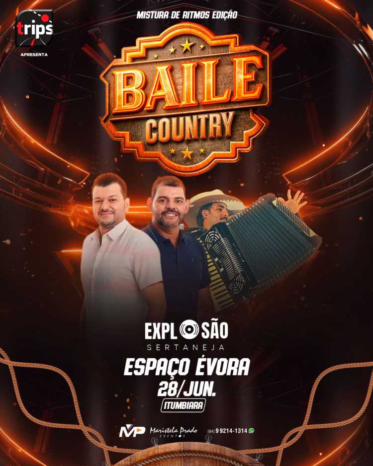Baile Country