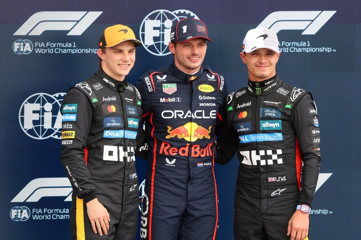 F1: Horários, previsão do tempo e como assistir ao domingo de corrida do GP da Grã-Bretanha