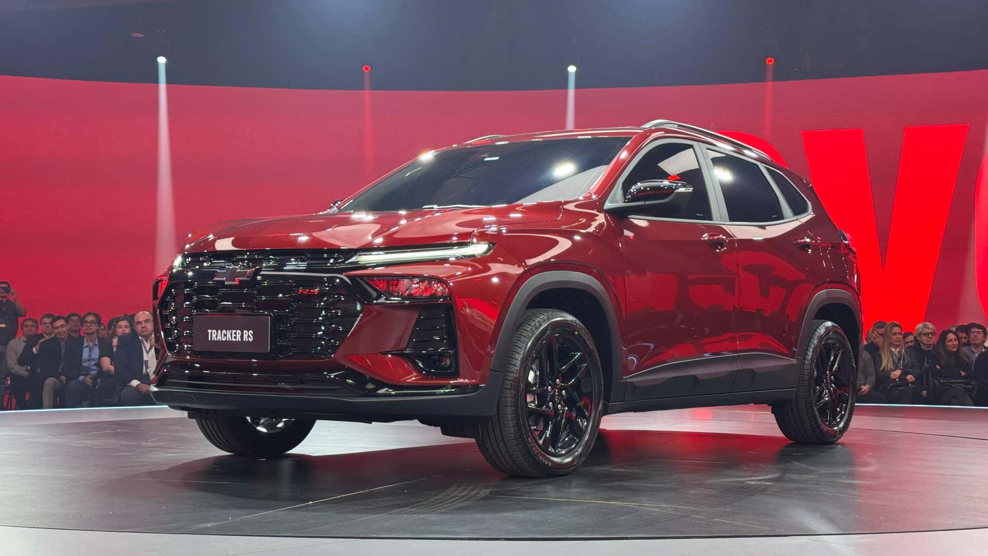 Chevrolet lança o novo Tracker 2026: veja as versões e os preços