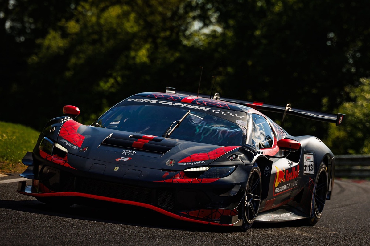 Motorsport transmite 4h de Nurburgring, com Verstappen na pista; veja detalhes da prova de GT e da transmissão em inglês