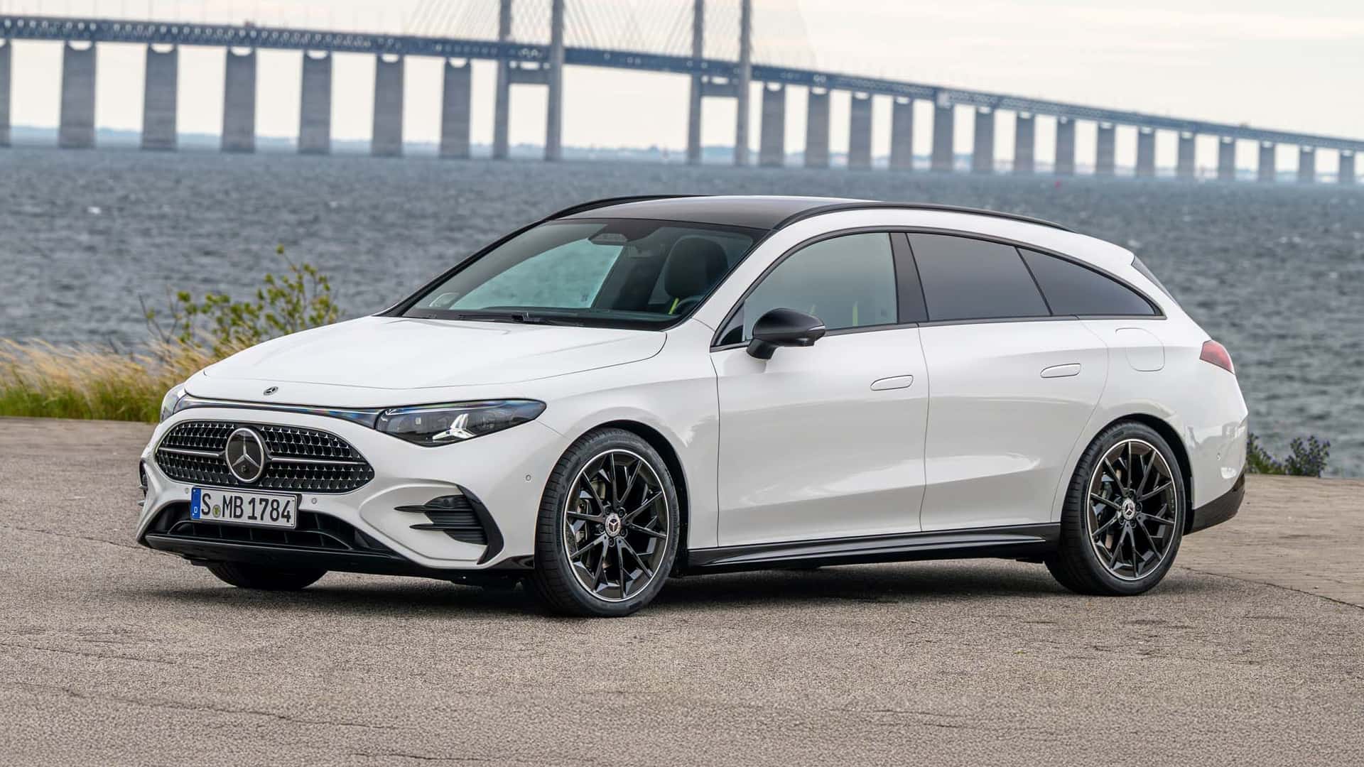 Mercedes-Benz apresenta a CLA Shooting Brake 2026  com 761 km de autonomia