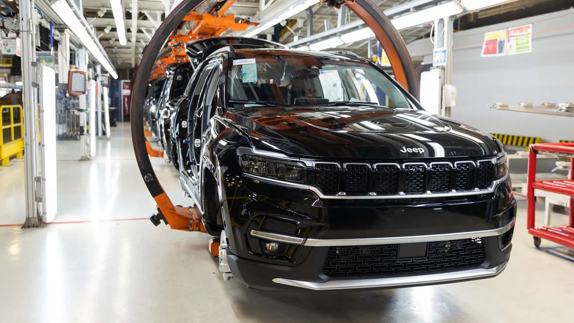 Anfavea: medida do governo contra BYD "é máximo aceitável sem arriscar investimentos"