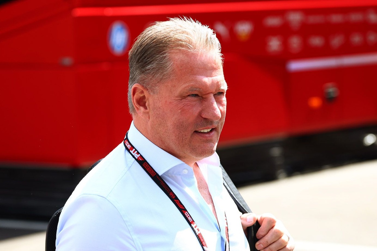 F1: Rosberg fala sobre discussão com Jos Verstappen no GP da Bélgica