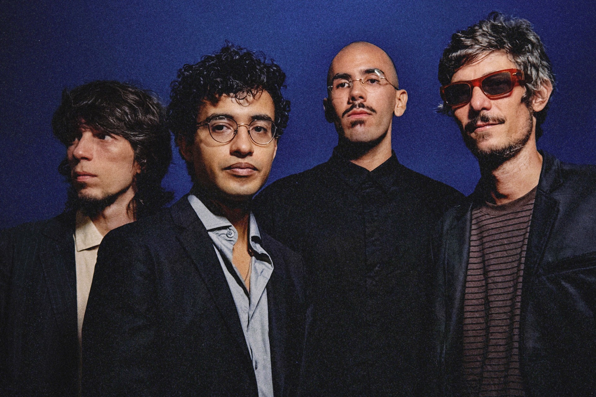 Banda Vivendo do Ócio agrega Paulo Miklos e Jadsa em músicas do quinto álbum de estúdio, ‘Hasta la Bahia’