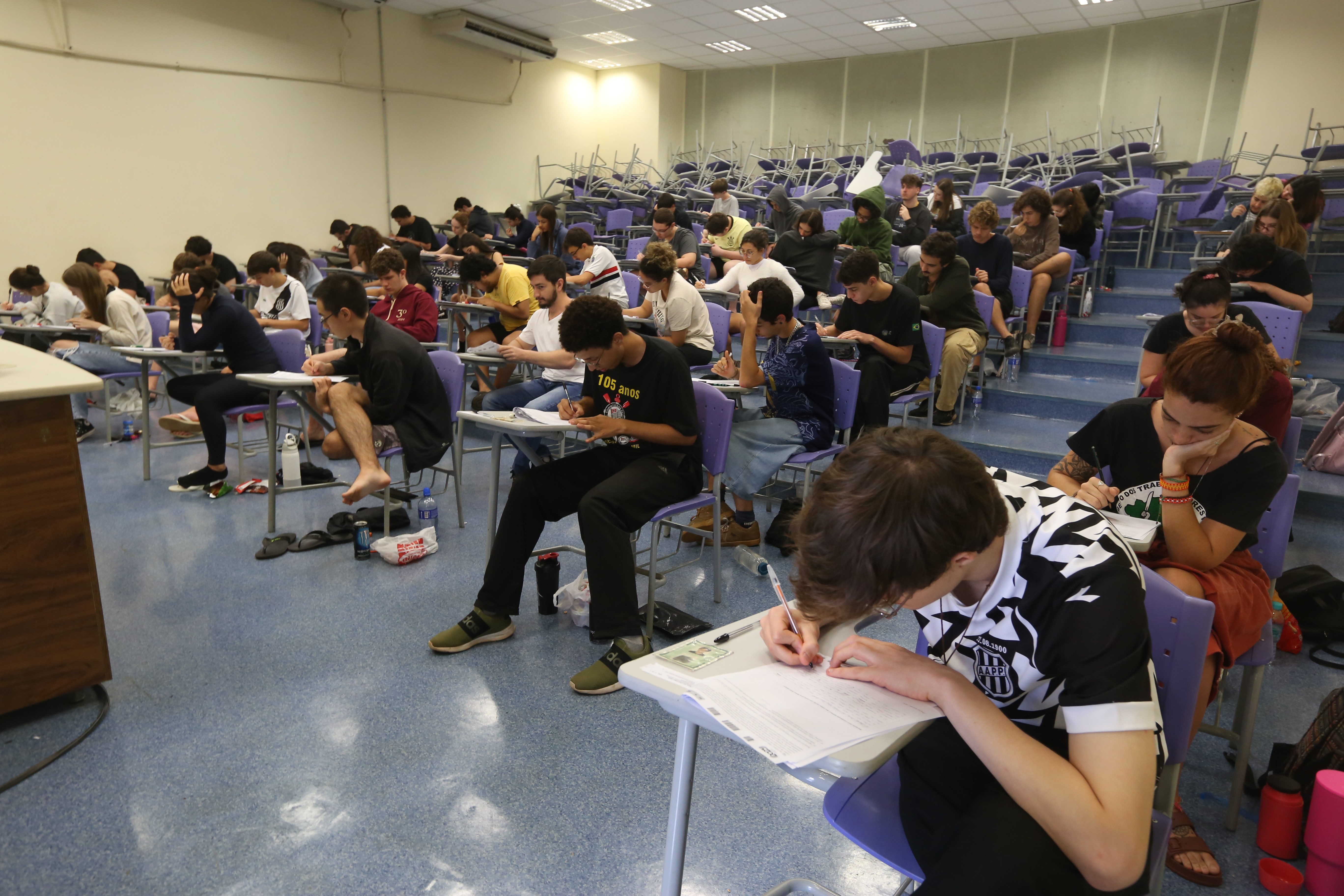 Unicamp mantém vestibular de manhã e retira prova de habilidades para arquitetura; veja novidades