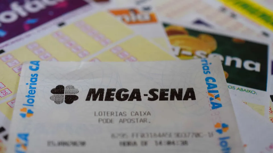 Mega-Sena 2895 acumula e prêmio principal pode chegar a R$ 85 milhões no sábado (2)