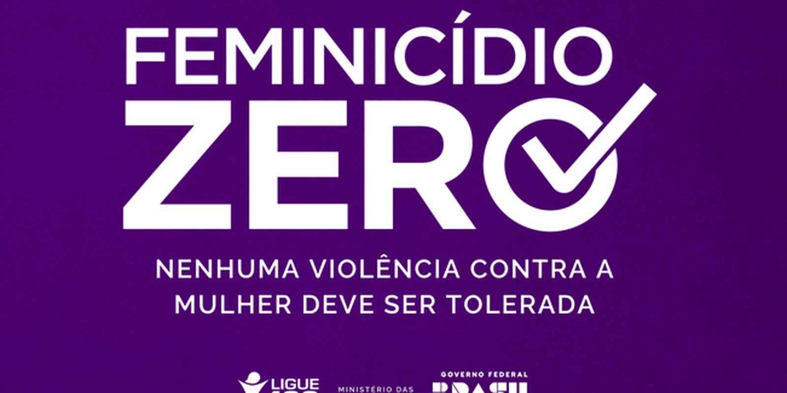 Operação combate violência contra mulheres e mobiliza 50 mil agentes
