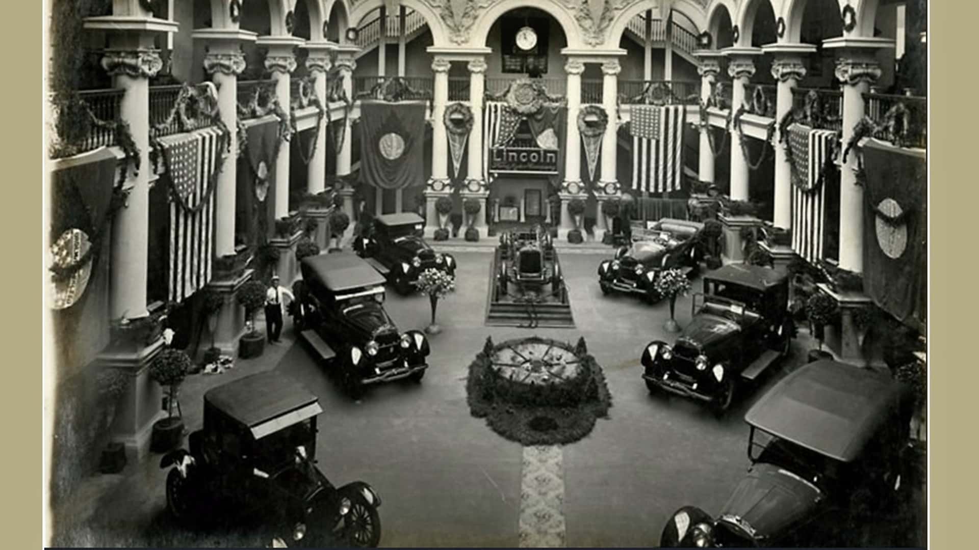 Salão de 1925: uma exposição de automóveis no país que não tinha estradas