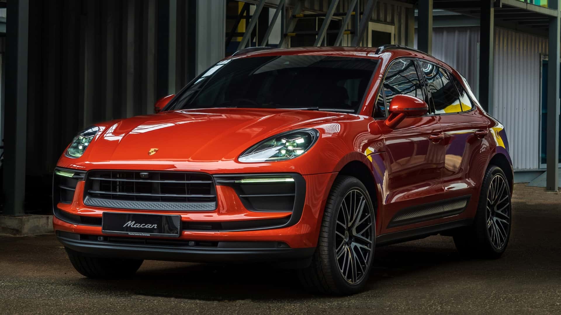 Porsche confirma novo SUV a combustão para 2028