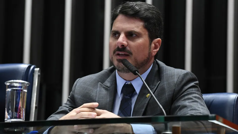 Marcos do Val é alvo de operação da PF e colocará tornozeleira eletrônica