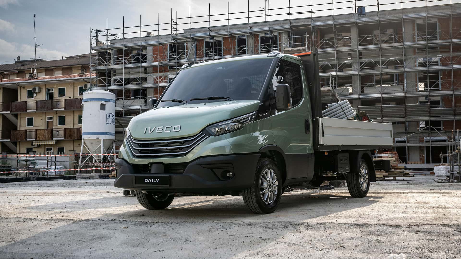 Fim de uma era: Fiat vende Iveco para a Tata Motors