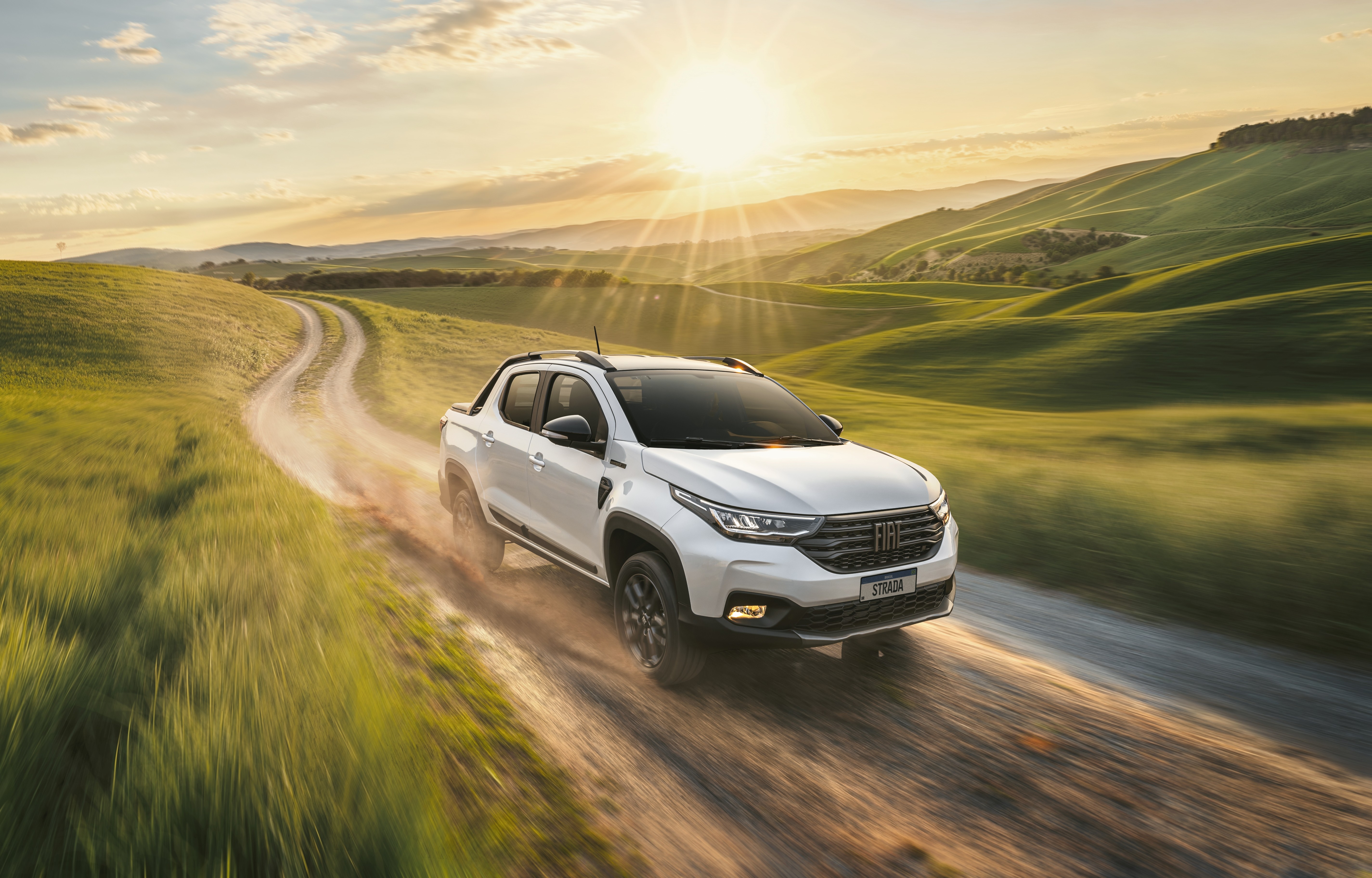 Fiat Strada abre o 2º semestre como o veículo novo mais vendido do Brasil; veja a lista