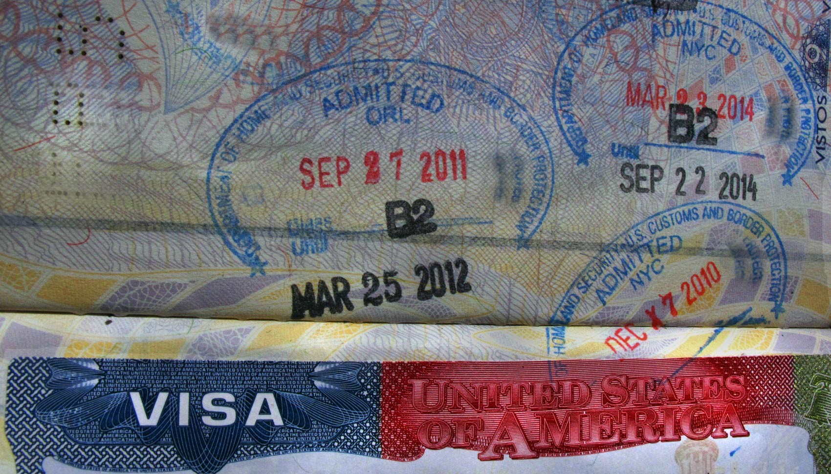 EUA listam países que terão exigência de caução de US$ 15 mil para obter visto; Brasil fica de fora