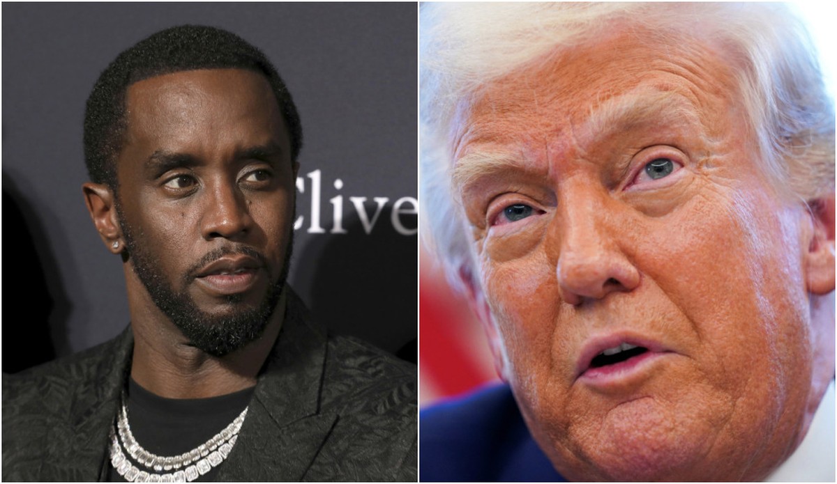 Advogada de Sean 'Diddy' Combs diz que conversaram com governo de Trump sobre perdão presidencial