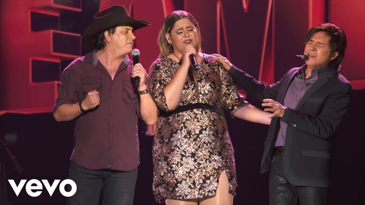 Para Chitãozinho e Xororó, Marília Mendonça ajudou a preencher lacuna no sertanejo
