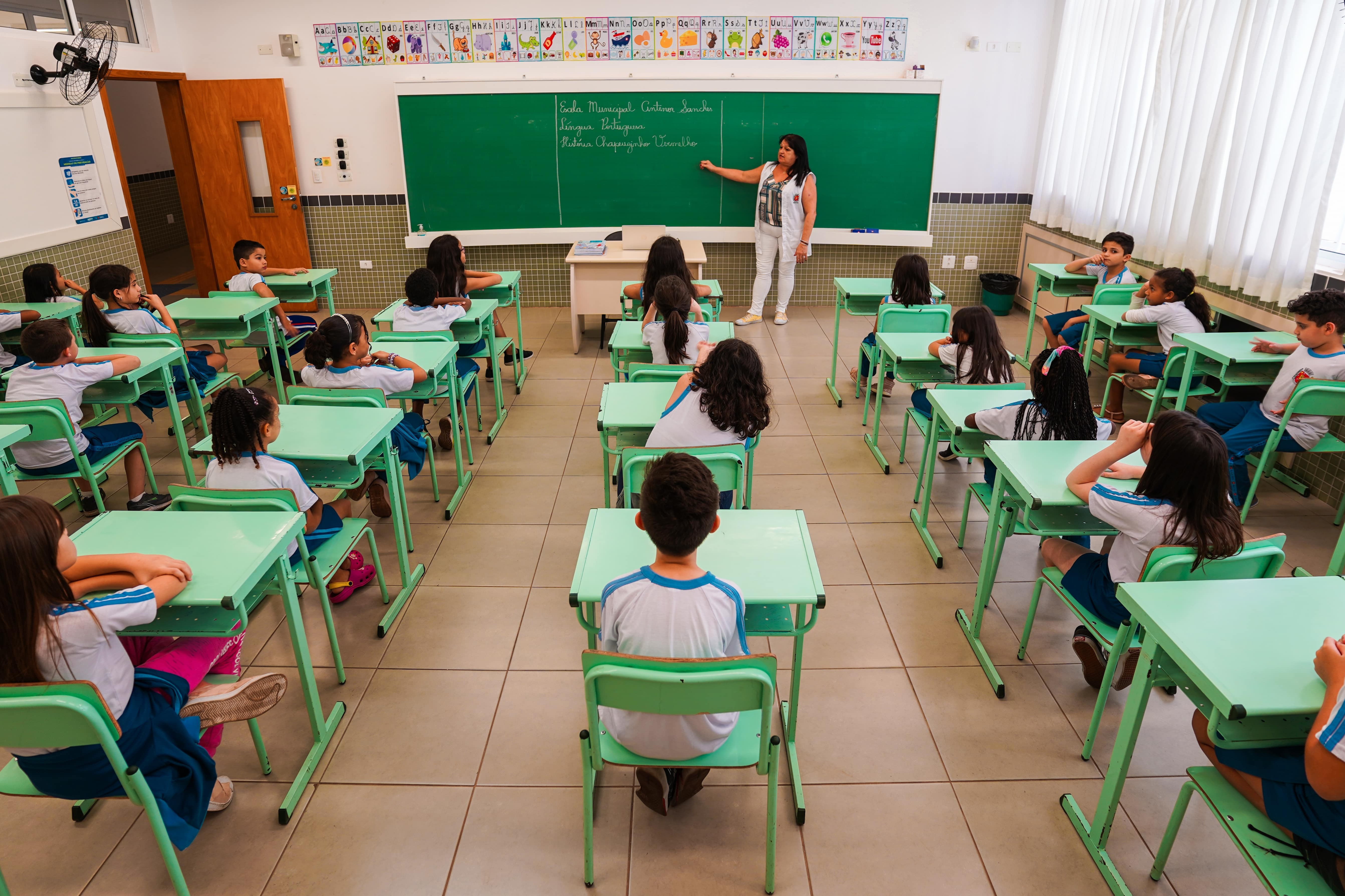 PND: Prazo para pagar taxa de inscrição da Prova Nacional Docente termina nesta quarta