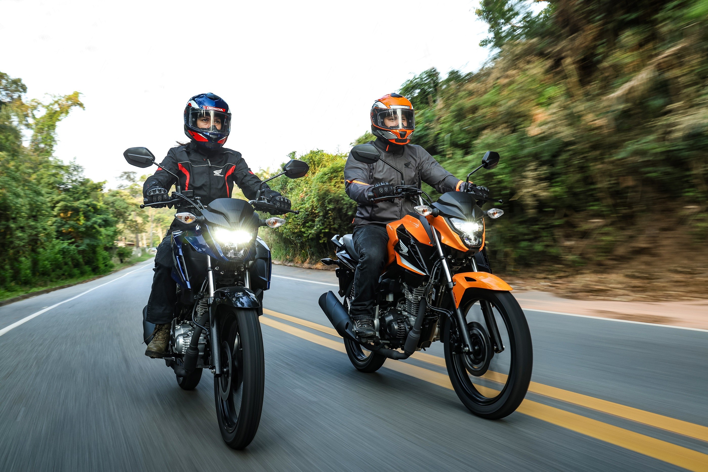 LISTA: veja quais foram as motos mais vendidas do Brasil até julho