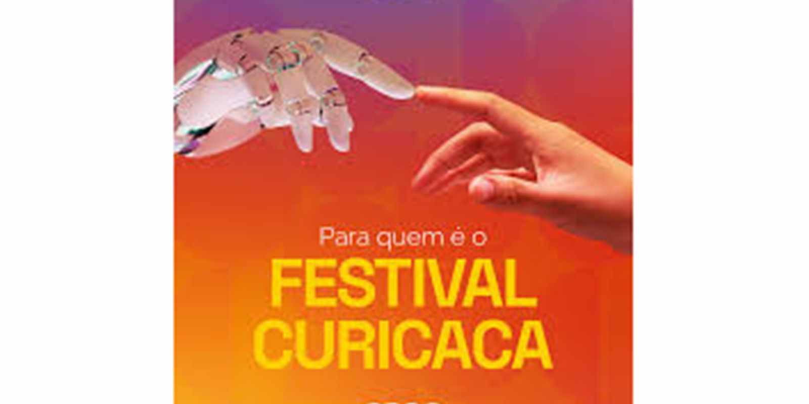 Festival Curicaca premiará soluções em transformação digital e IA