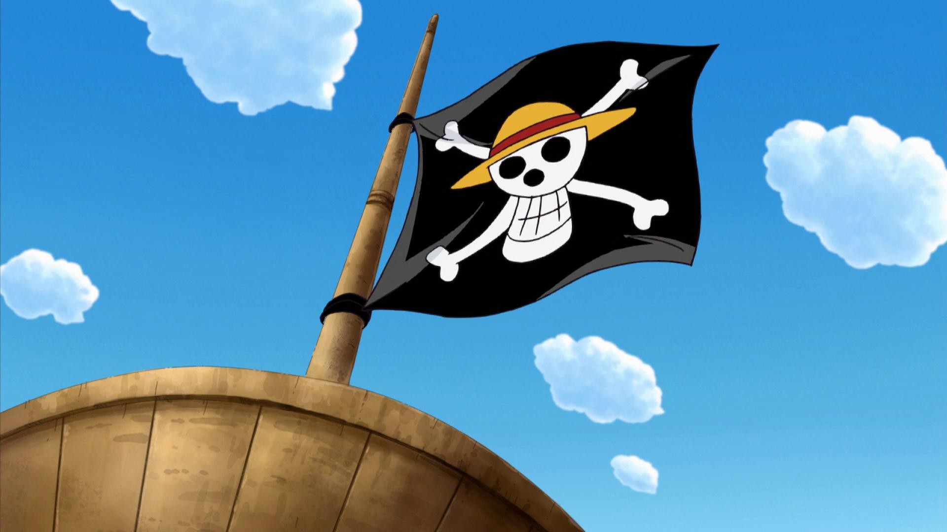 Caveira do mangá 'One Piece' via símbolo de rebeldia na Indonésia; entenda