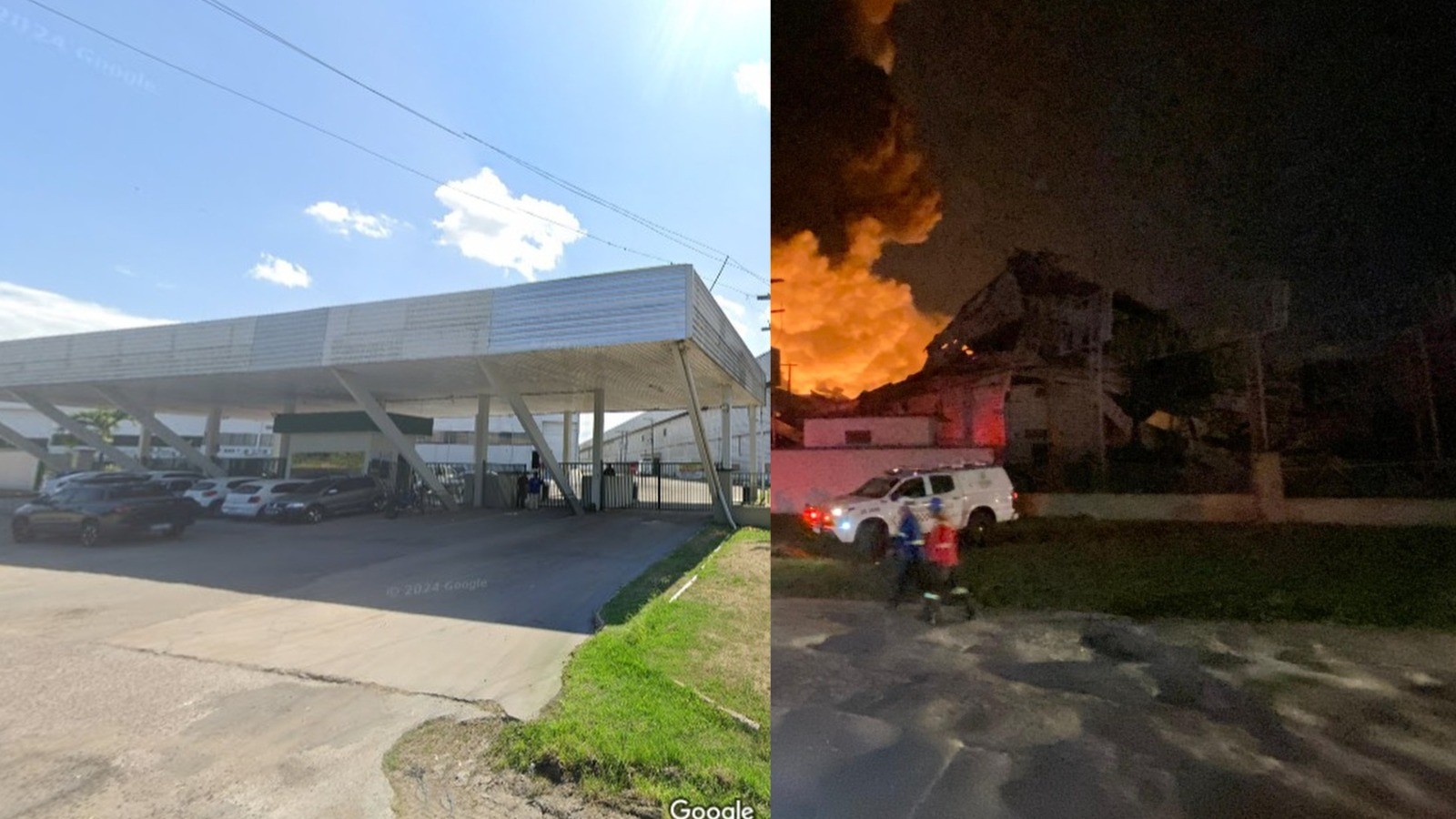 Veja os carros da Effa que eram feitos na fábrica consumida por incêndio