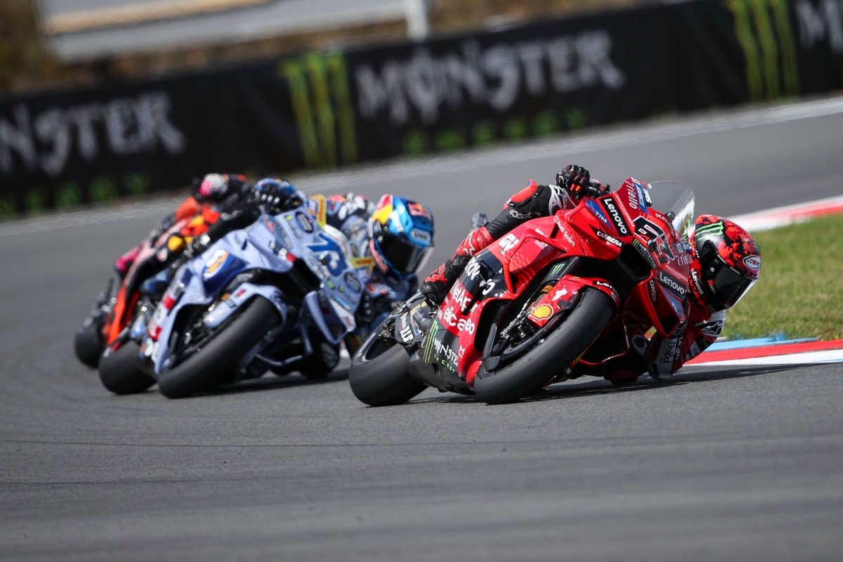 Análise MotoGP - Ducati planeja ter apenas motos atualizadas no grid em 2026: seria o momento ideal?