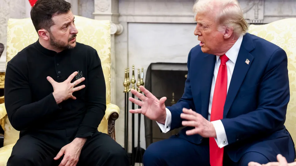 Kremlin ignora Zelensky e confirma cúpula entre Putin e Trump