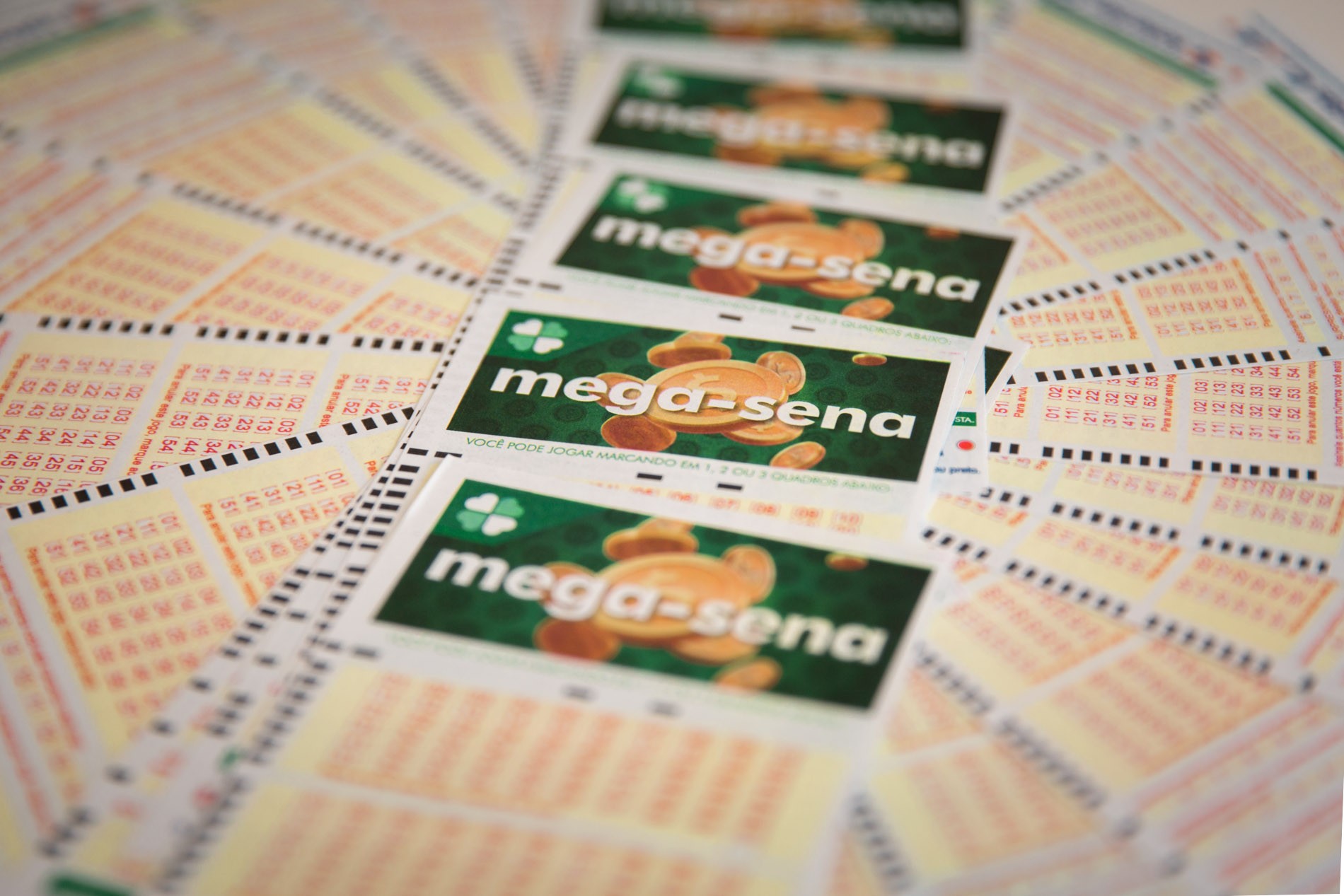 Mega-Sena, concurso 2.899: prêmio acumula e vai a R$ 40 milhões